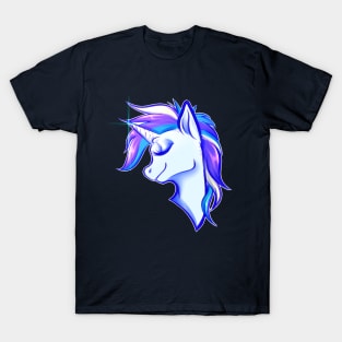 Punk Rarity no bg T-Shirt